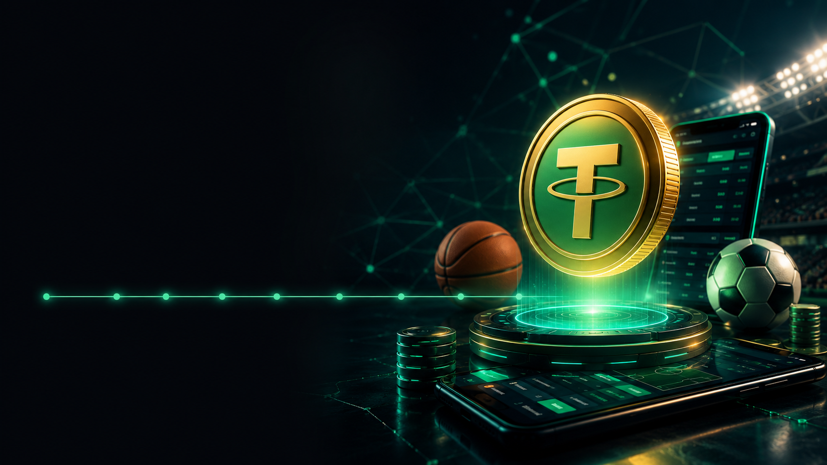 Apuestas USDT: estabilidad garantizada en cada apuesta