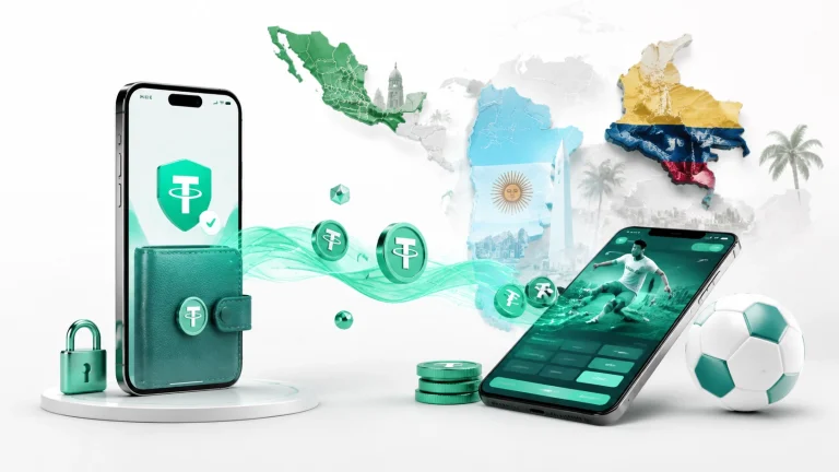 Apuestas con USDT: guía completa para LATAM