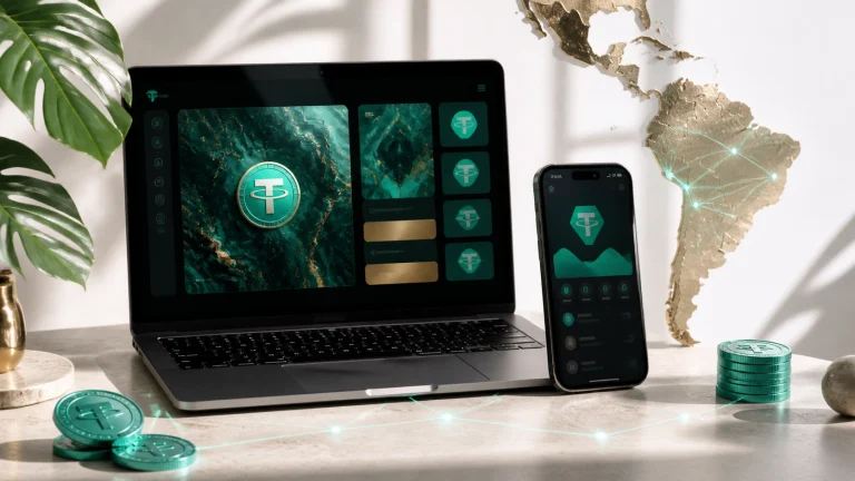 Casino USDT: cómo jugar con Tether en LATAM