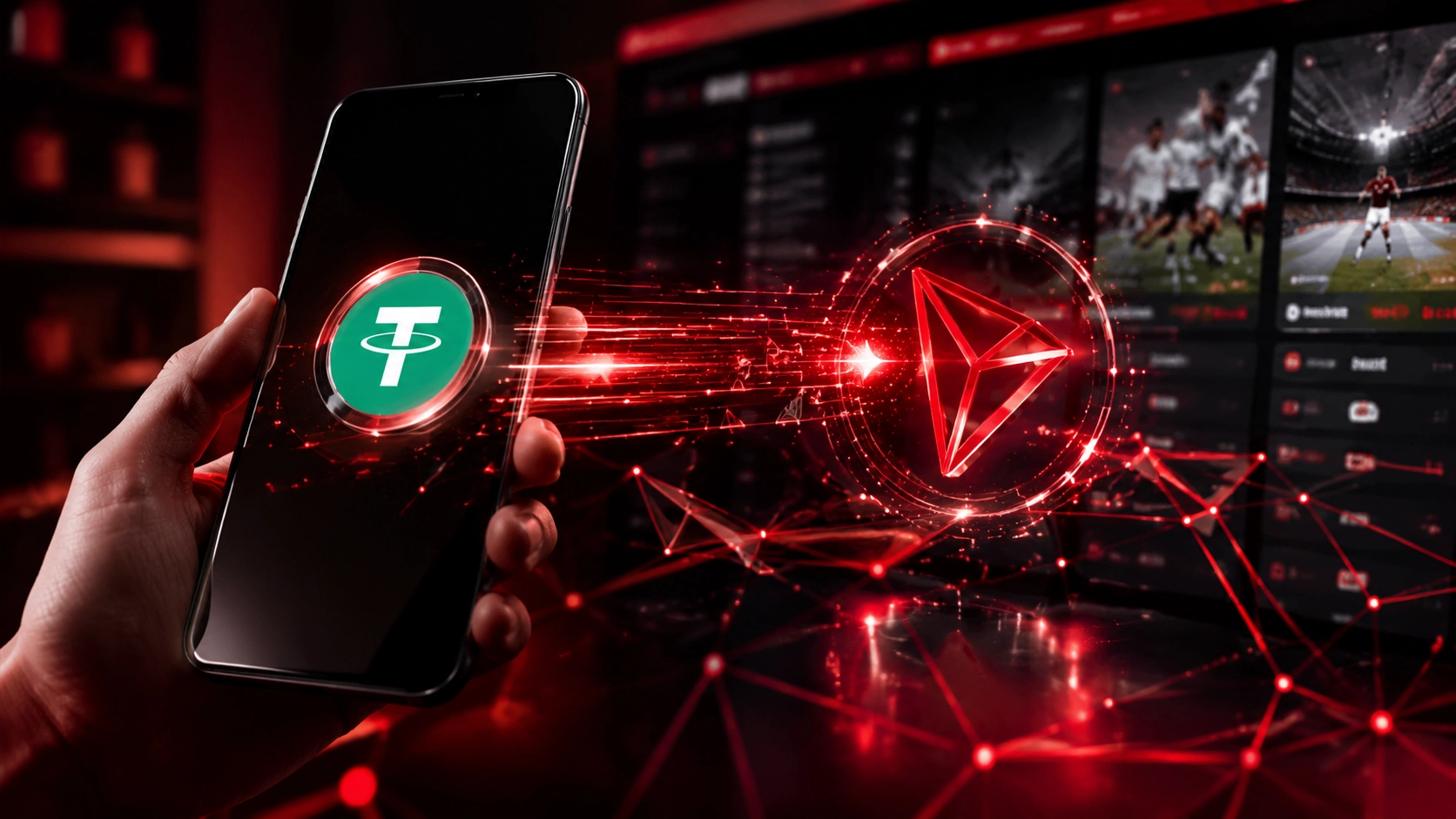 USDT TRC20 en apuestas: costes, velocidad y seguridad